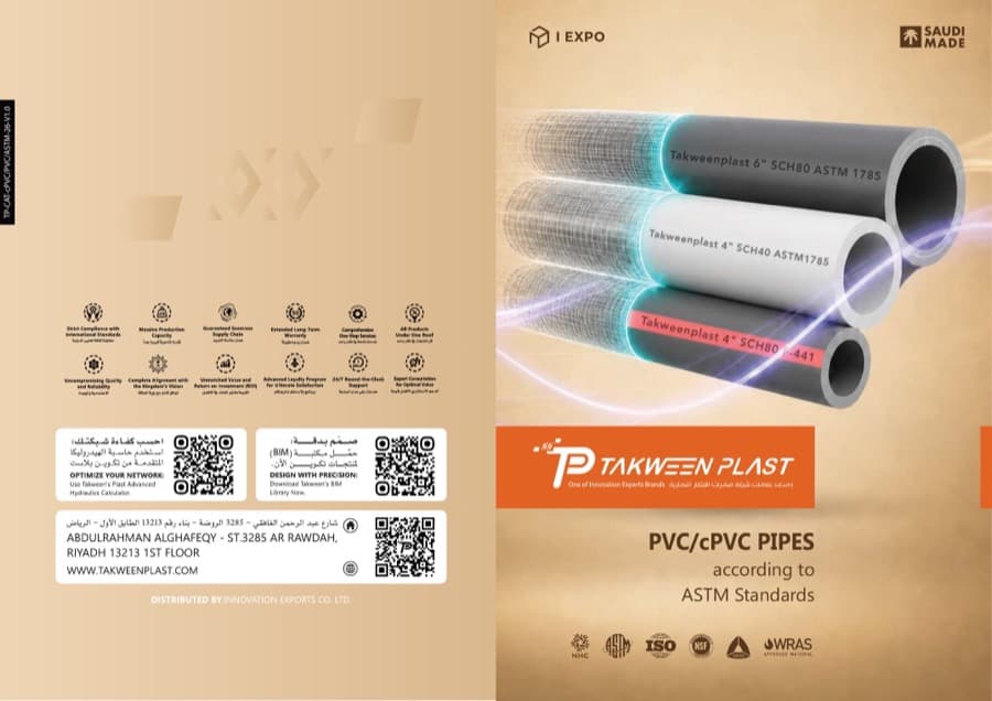 cPVC Pipes