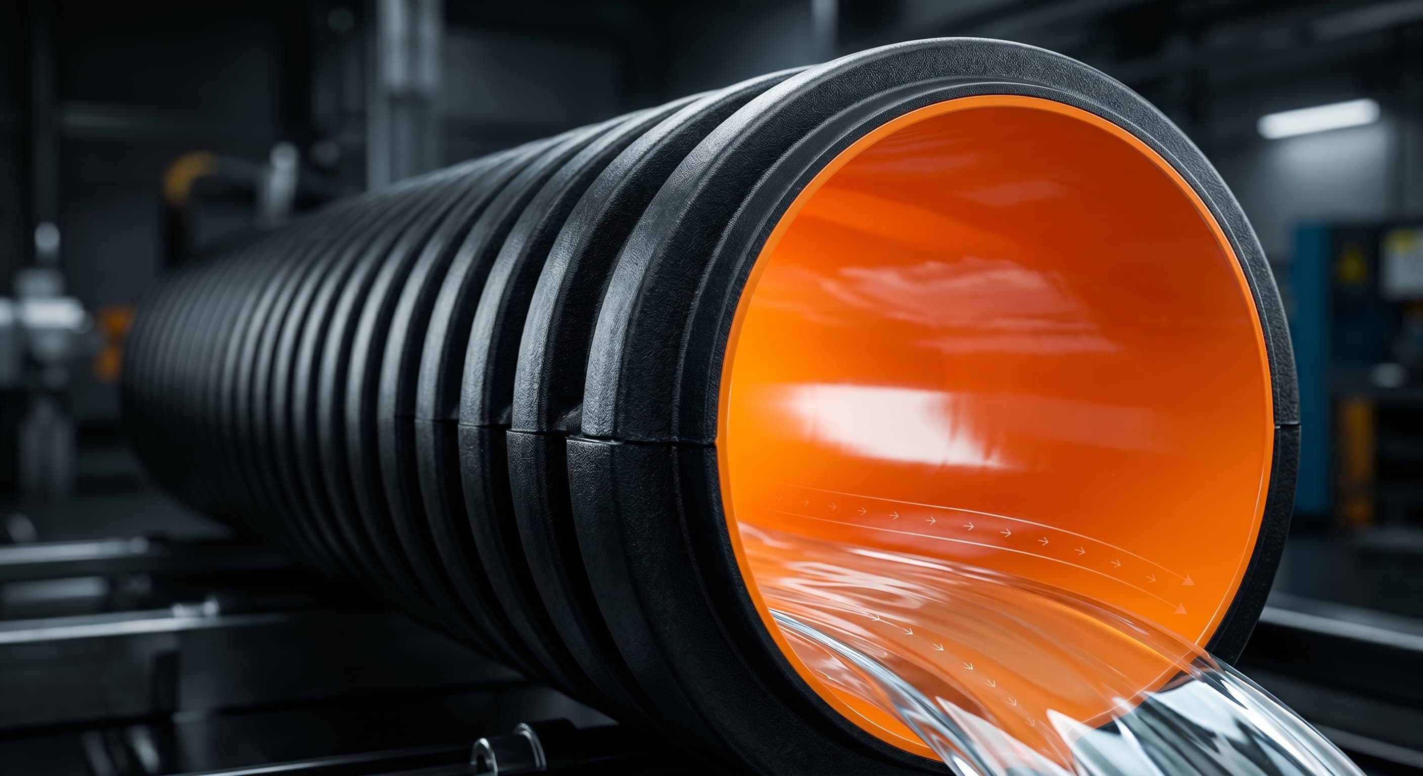 Takween Innovation Hub Sets New Infrastructure Benchmarks with the Launch of Ultra-Efficient Double Wall Corrugated (DWC) Piping Systems