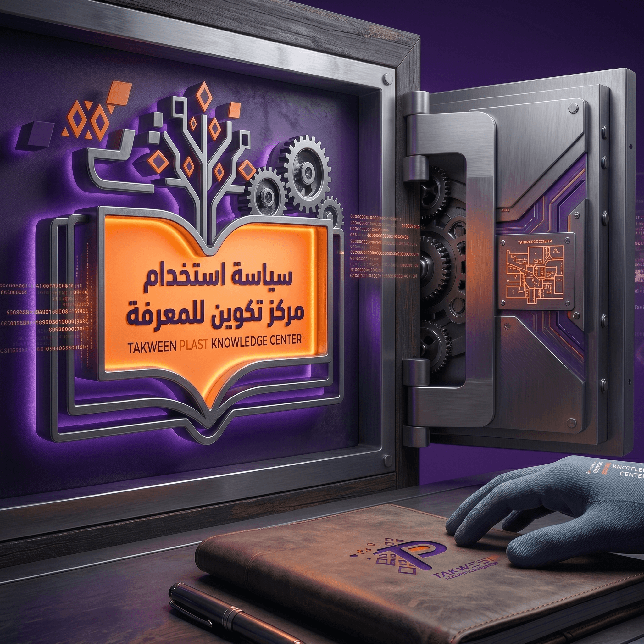 Takween Knowledge Center Terms