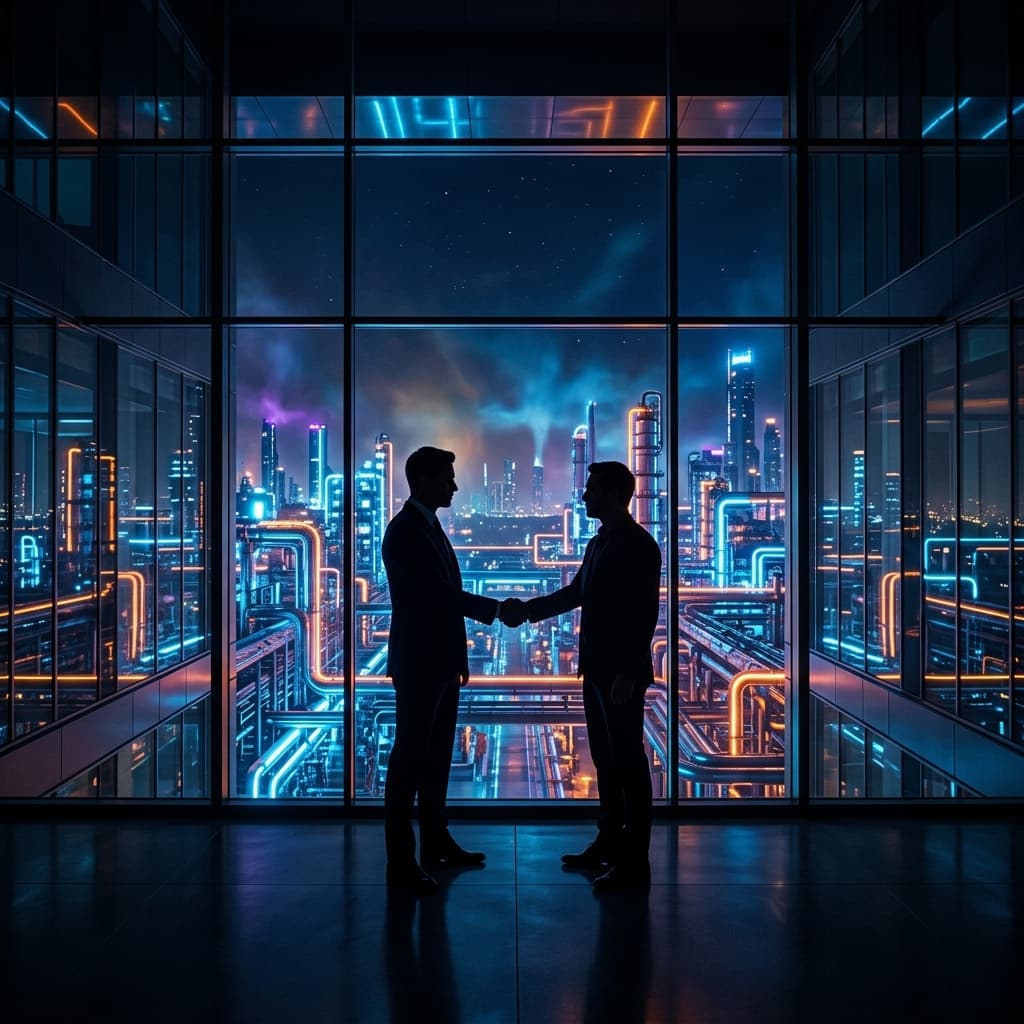 Automated Control Rooms & Artificial Intelligence