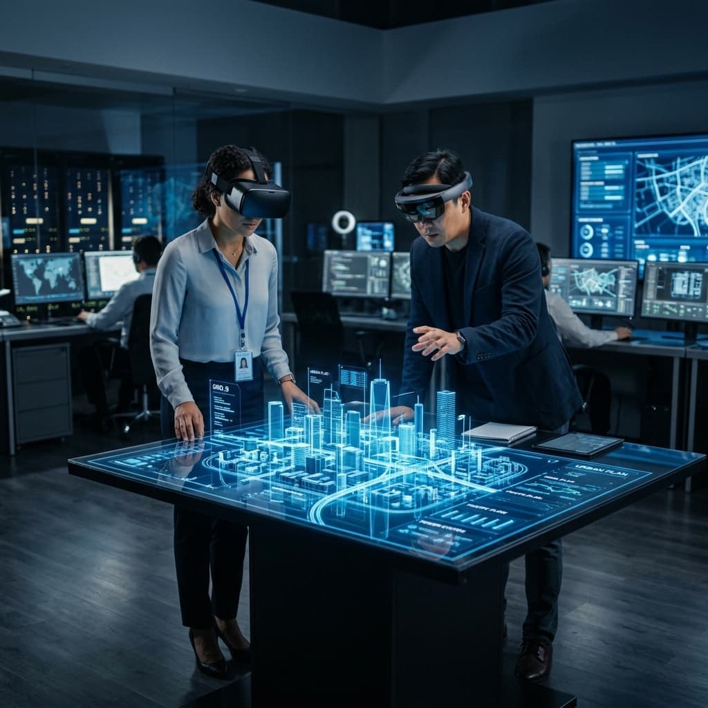 II. Engineering Empowerment & Digital Transformation