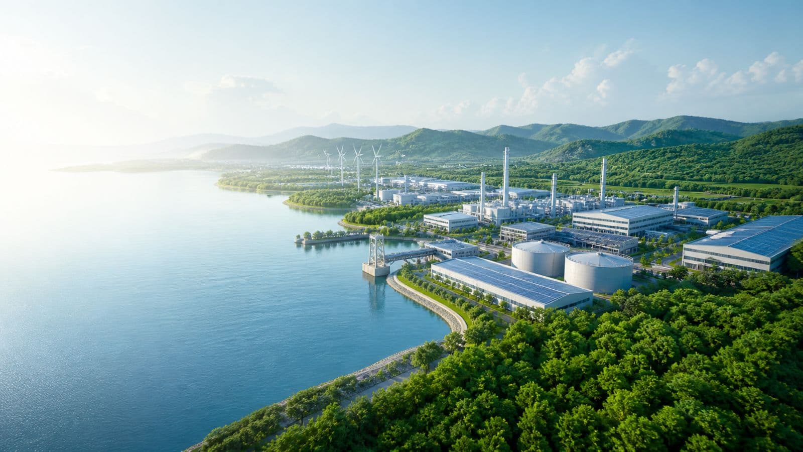 Operational Sustainability (Built to Last)