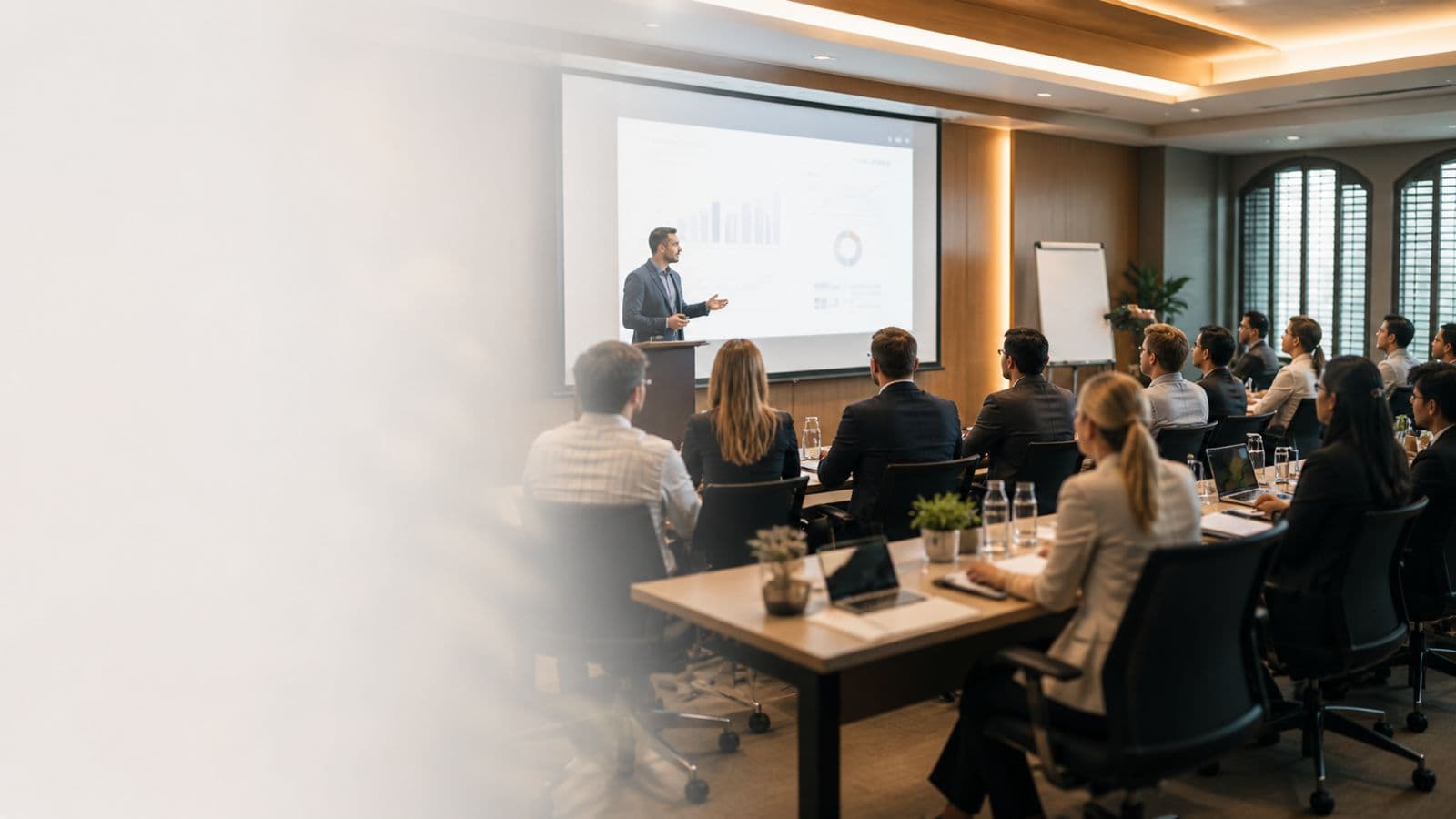 Empowering Partners through Knowledge