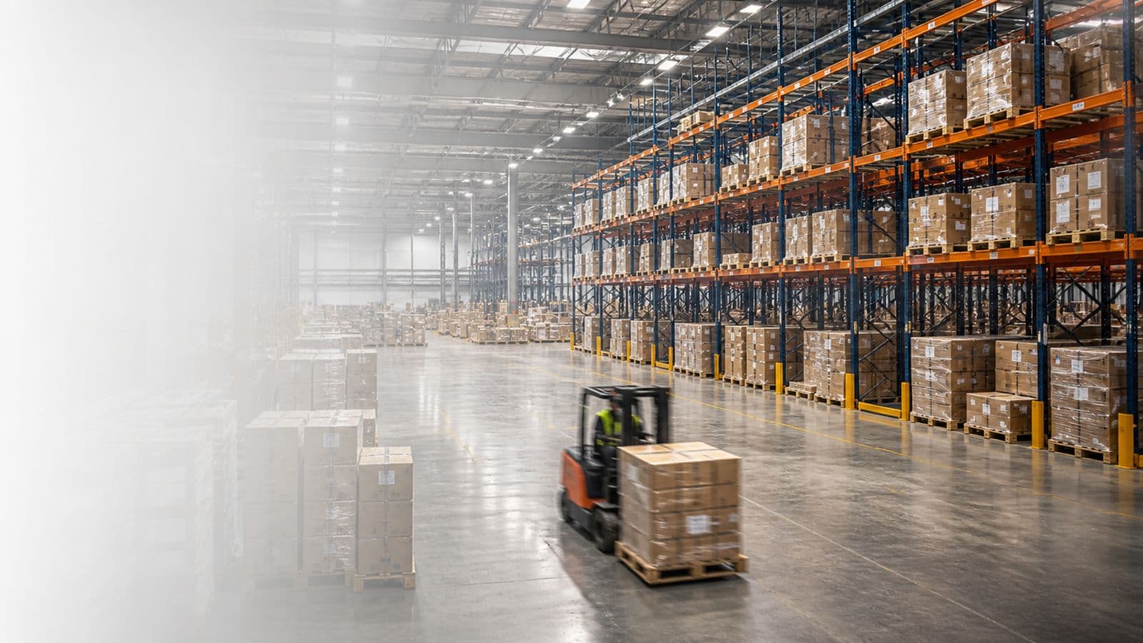 Comprehensive Logistical Security