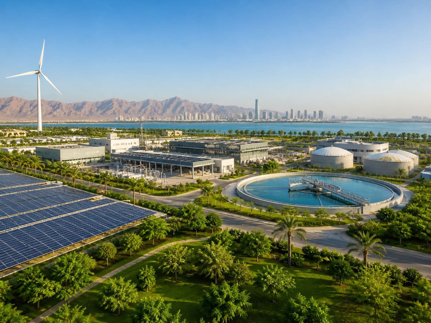 Quality of Life and Sustainable Environment Program