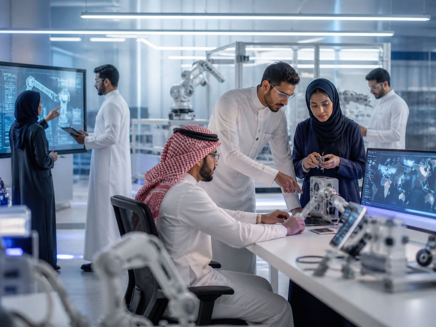 Digital Transformation and Human Capital Development